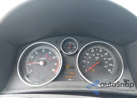 2008 Saturn Astra Xr из США, поврежденный, VIN W08AT671785074861